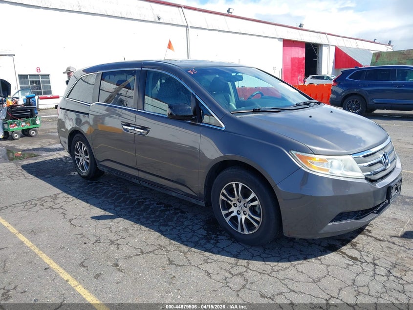 2012 HONDA ODYSSEY EX-L