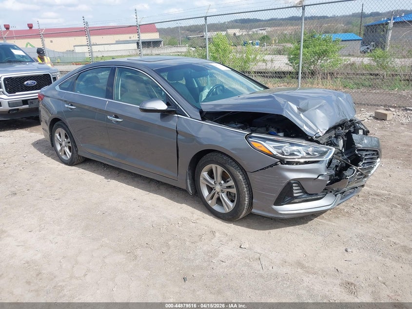 2018 Hyundai Sonata Limited
