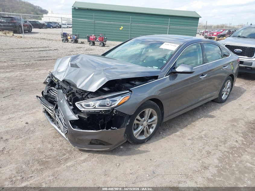 2018 Hyundai Sonata Limited