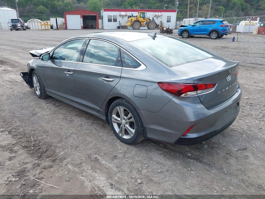 2018 Hyundai Sonata Limited