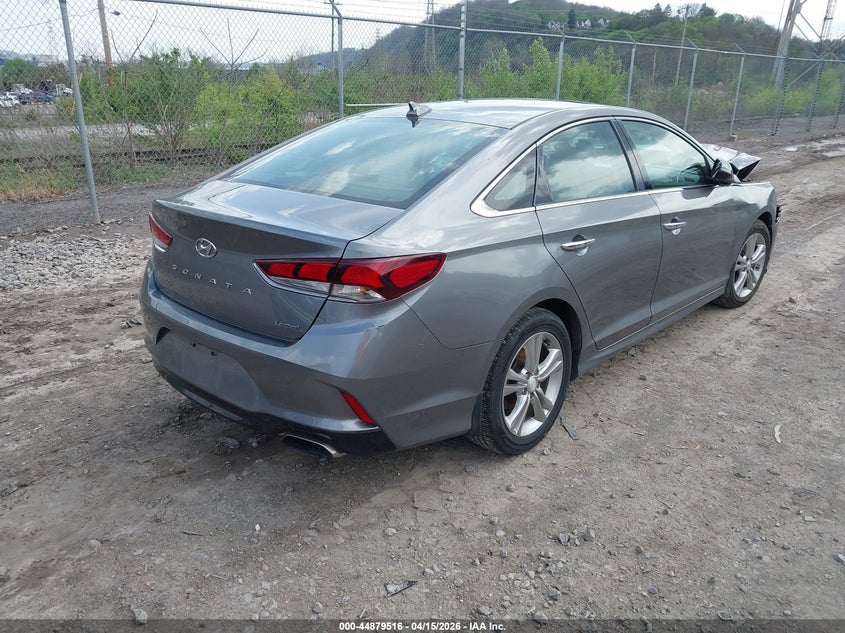 2018 Hyundai Sonata Limited
