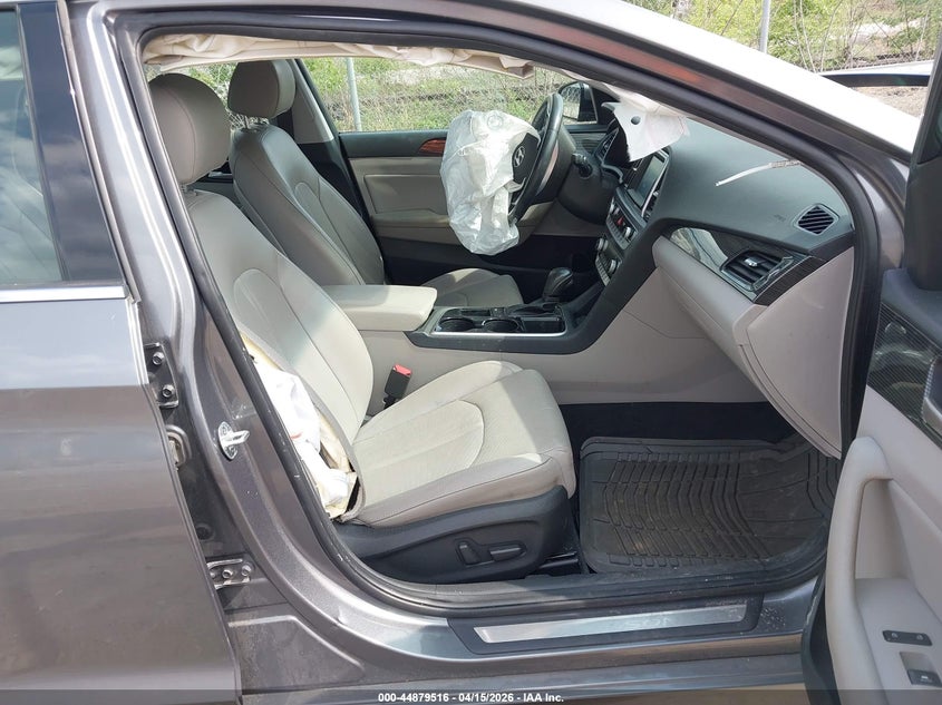 2018 Hyundai Sonata Limited