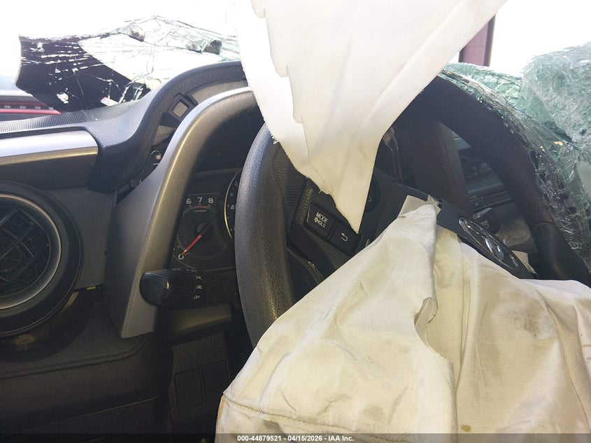 2015 Toyota Rav4 Le VIN: 2T3ZFREV4FW191893 Lot: 44879521