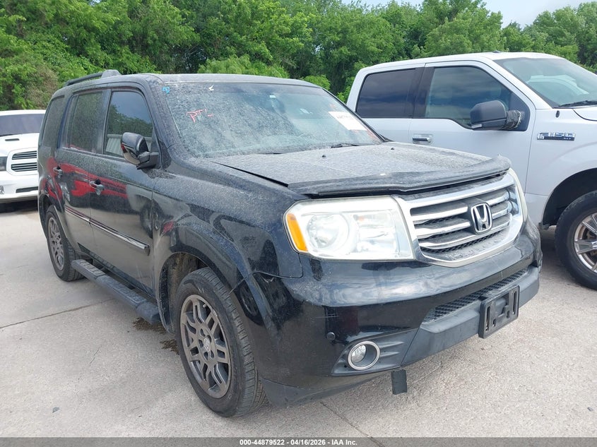 2013 Honda Pilot Touring