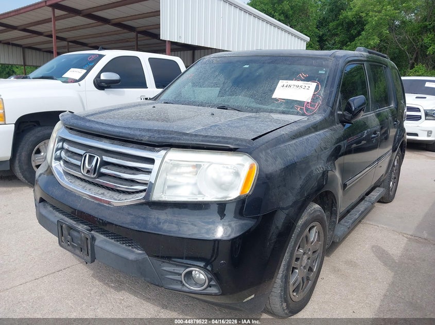 2013 Honda Pilot Touring