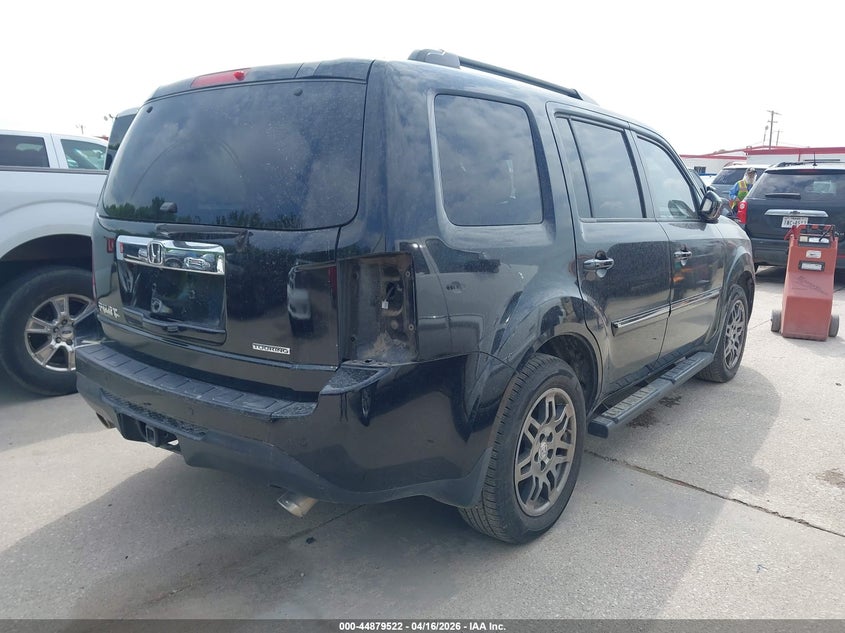 2013 Honda Pilot Touring