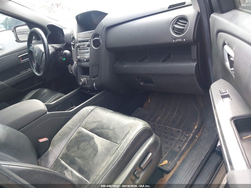 2013 Honda Pilot Touring