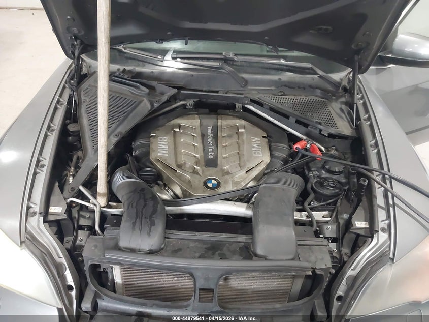 2011 BMW X5 xDrive50I VIN: 5UXZV8C59BL418992 Lot: 44879541