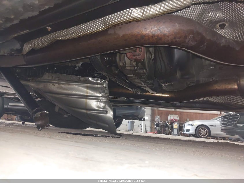 2011 BMW X5 xDrive50I VIN: 5UXZV8C59BL418992 Lot: 44879541