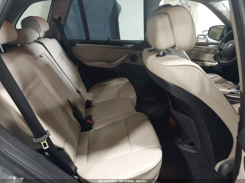 2011 BMW X5 xDrive50I VIN: 5UXZV8C59BL418992 Lot: 44879541