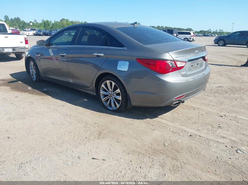 2013 Hyundai Sonata Se