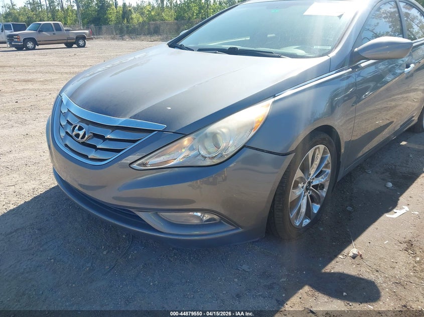 2013 Hyundai Sonata Se VIN: 5NPEC4AC3DH778721 Lot: 44879550
