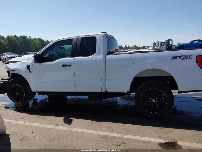 2022 Ford F-150 Xl VIN: 1FTFX1E59NKE17547 Lot: 44879554