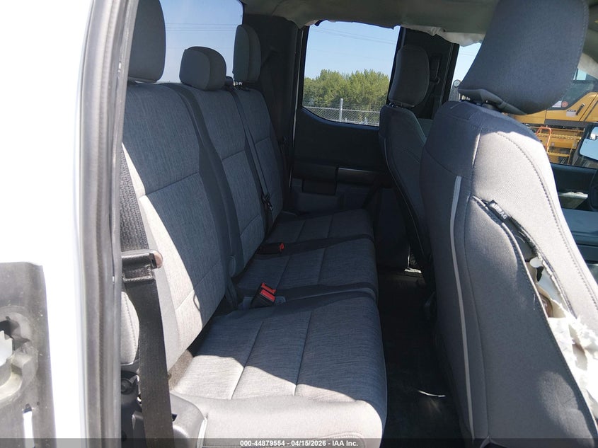 2022 Ford F-150 Xl VIN: 1FTFX1E59NKE17547 Lot: 44879554