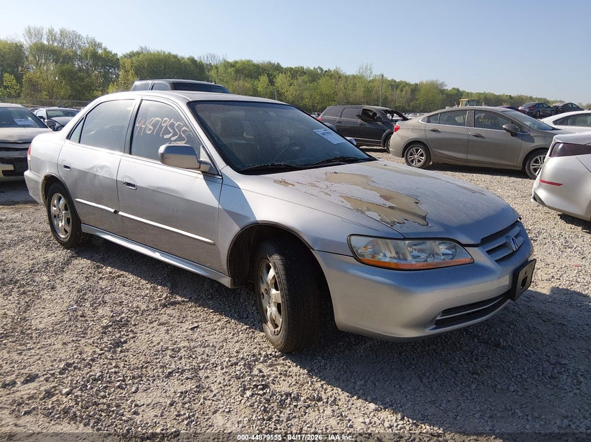 2001 Honda Accord 2.3 Ex