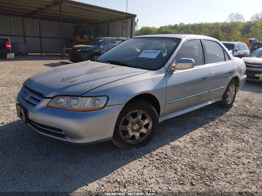 2001 Honda Accord 2.3 Ex