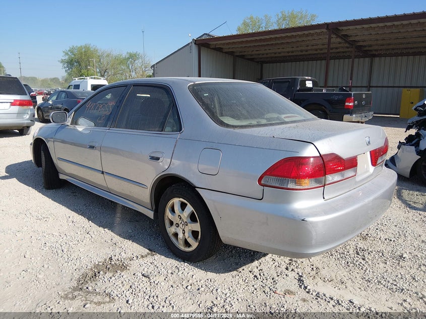 2001 Honda Accord 2.3 Ex