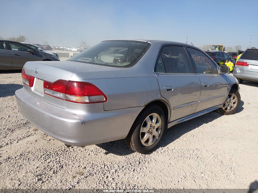 2001 Honda Accord 2.3 Ex