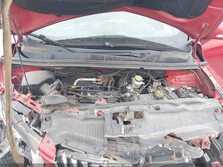 2016 Buick Encore VIN: KL4CJASB0GB621536 Lot: 44879556