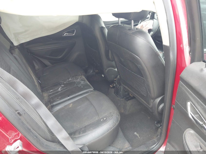 2016 Buick Encore VIN: KL4CJASB0GB621536 Lot: 44879556