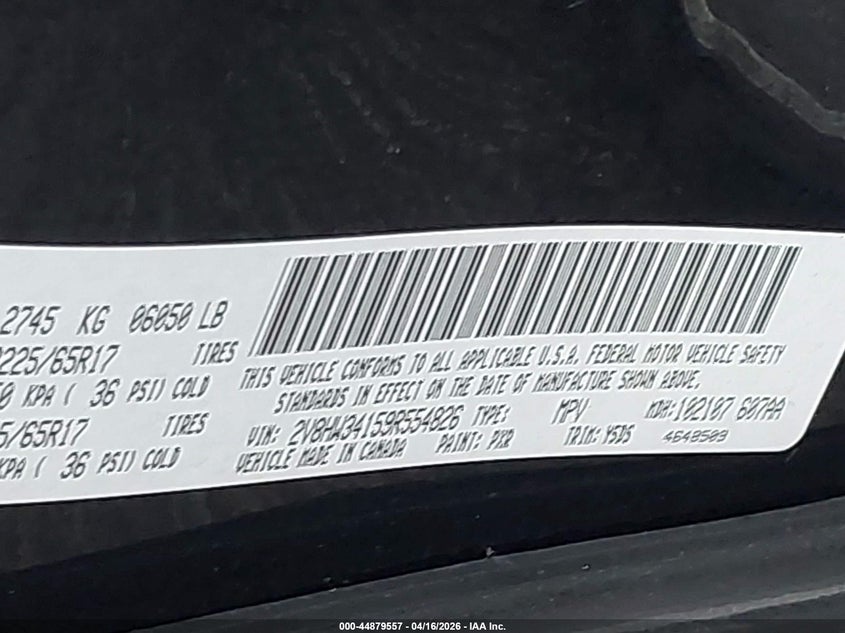 2009 Volkswagen Routan Se VIN: 2V8HW34159R554826 Lot: 44879557