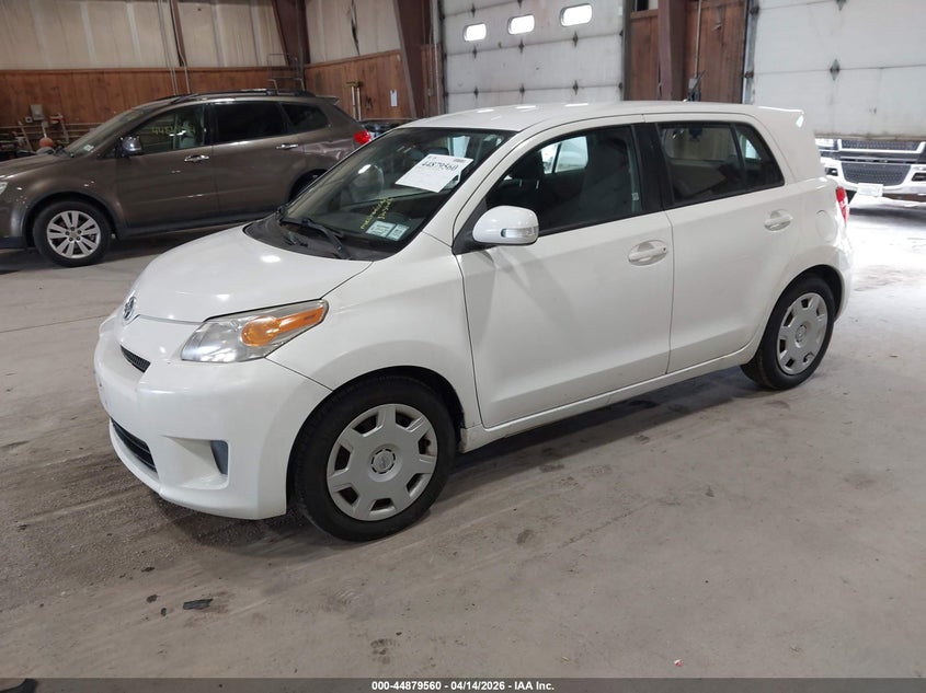 2009 Scion Xd