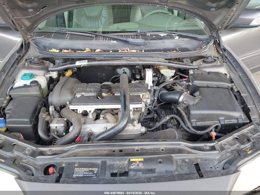 2007 Volvo Xc70 2.5T VIN: YV4SZ592971256283 Lot: 44879564