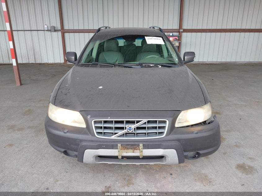 2007 Volvo Xc70 2.5T VIN: YV4SZ592971256283 Lot: 44879564