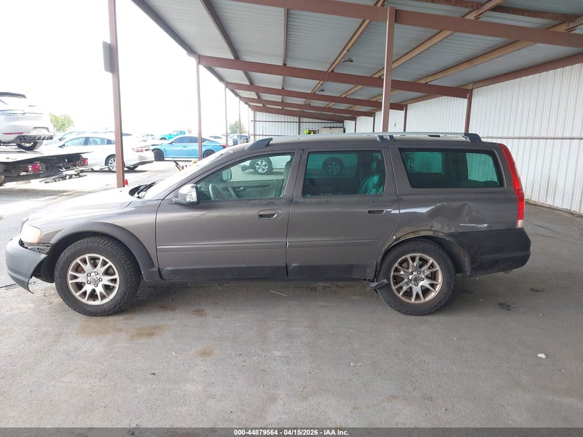 2007 Volvo Xc70 2.5T VIN: YV4SZ592971256283 Lot: 44879564