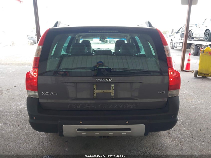 2007 Volvo Xc70 2.5T VIN: YV4SZ592971256283 Lot: 44879564