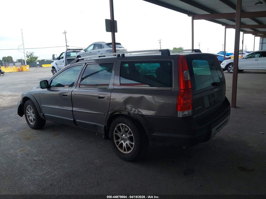 2007 Volvo Xc70 2.5T VIN: YV4SZ592971256283 Lot: 44879564