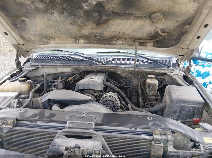 2000 GMC Yukon Xl 2500 Slt VIN: 3GKGK26U7YG166980 Lot: 44879567