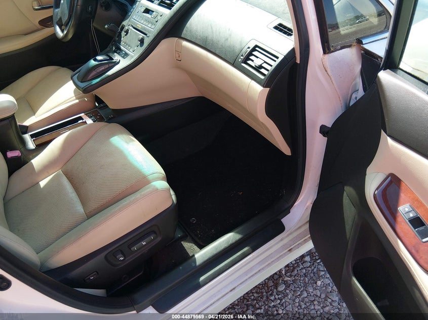 2010 Lexus Hs 250H Premium