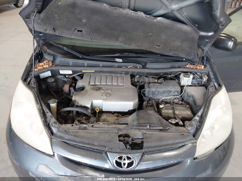 2008 Toyota Sienna Le VIN: 5TDZK23C08S185064 Lot: 44879573