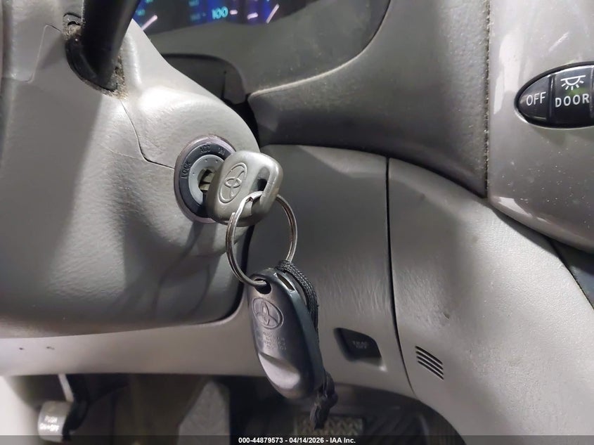 2008 Toyota Sienna Le VIN: 5TDZK23C08S185064 Lot: 44879573