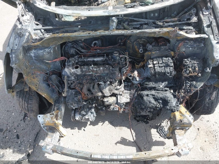 2015 Kia Soul VIN: KNDJN2A25F7777047 Lot: 44879575