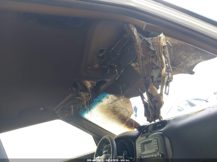 2015 Kia Soul VIN: KNDJN2A25F7777047 Lot: 44879575