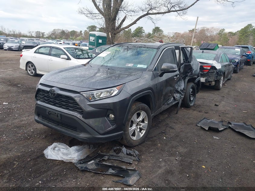 2020 Toyota Rav4 Xle 2T3P1RFV1LC121561 photo 1
