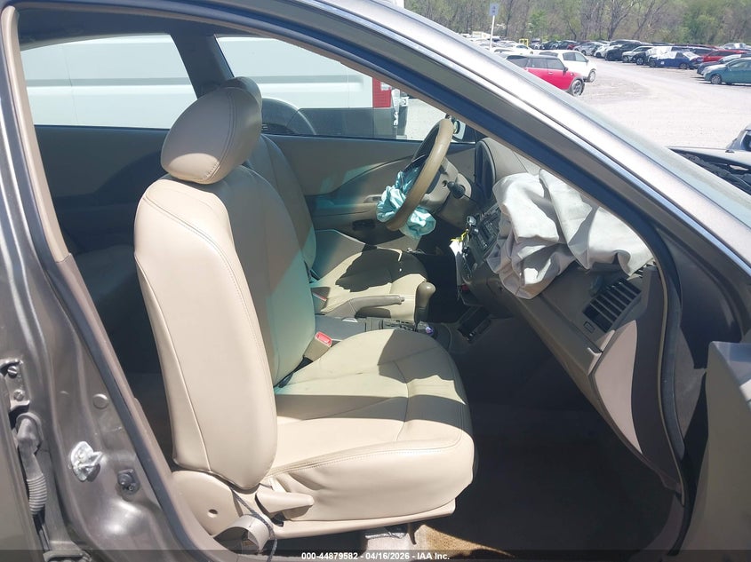 2002 Nissan Altima 3.5 Se