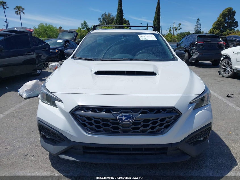 2022 Subaru Wrx Premium VIN: JF1VBAF60N9014961 Lot: 44879587