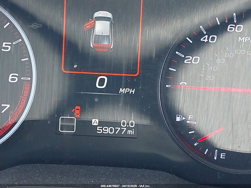 2022 Subaru Wrx Premium VIN: JF1VBAF60N9014961 Lot: 44879587