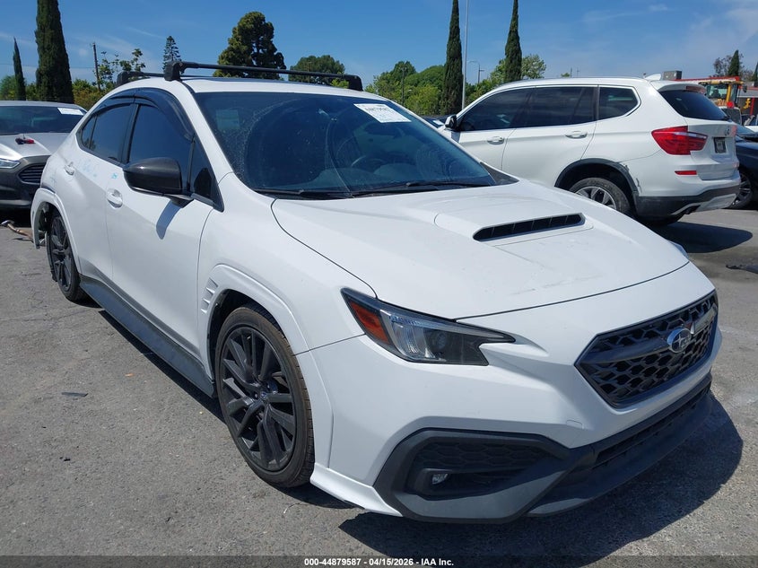 2022 Subaru Wrx Premium VIN: JF1VBAF60N9014961 Lot: 44879587