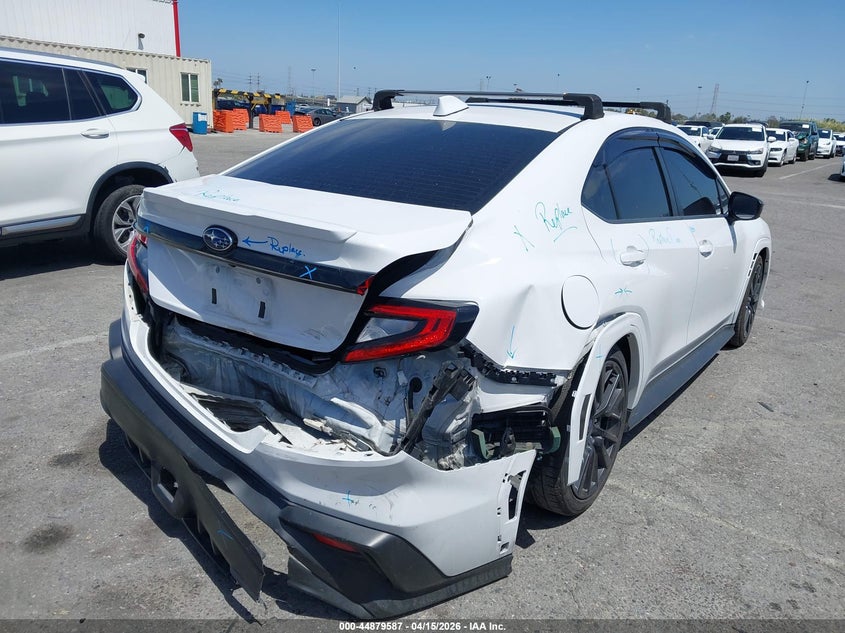 2022 Subaru Wrx Premium VIN: JF1VBAF60N9014961 Lot: 44879587