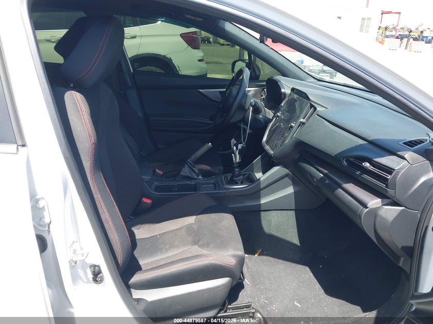 2022 Subaru Wrx Premium VIN: JF1VBAF60N9014961 Lot: 44879587