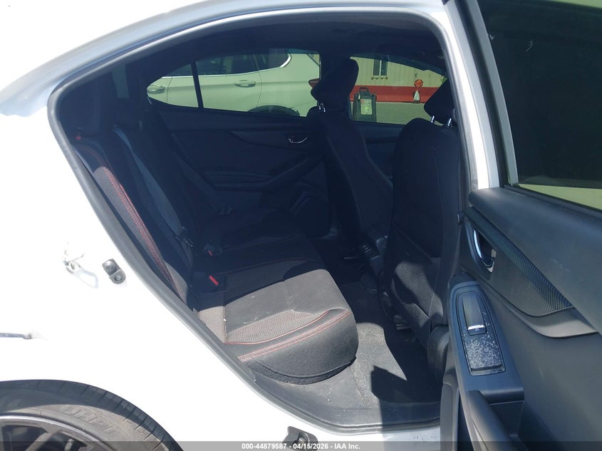 2022 Subaru Wrx Premium VIN: JF1VBAF60N9014961 Lot: 44879587