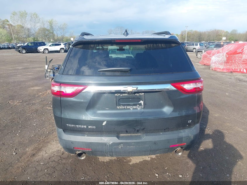 AtlanticExpress - Chevrolet Traverse