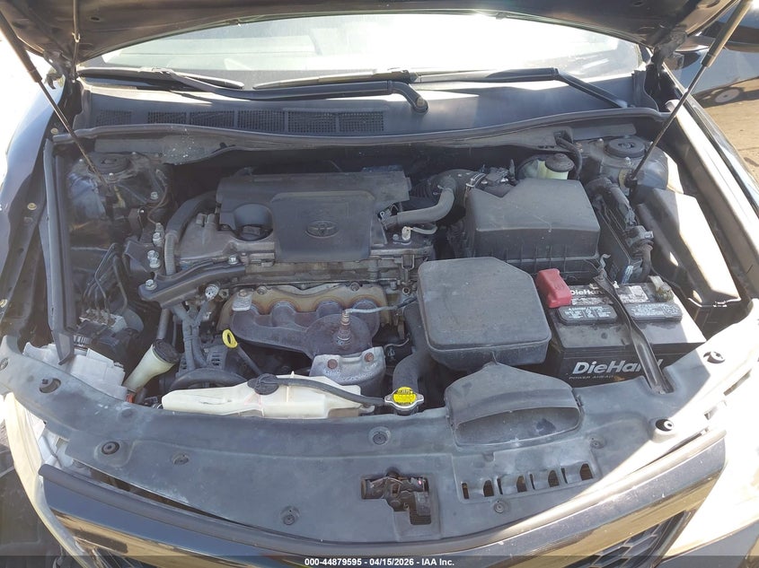 2013 Toyota Camry Se VIN: 4T1BF1FK5DU645677 Lot: 44879595