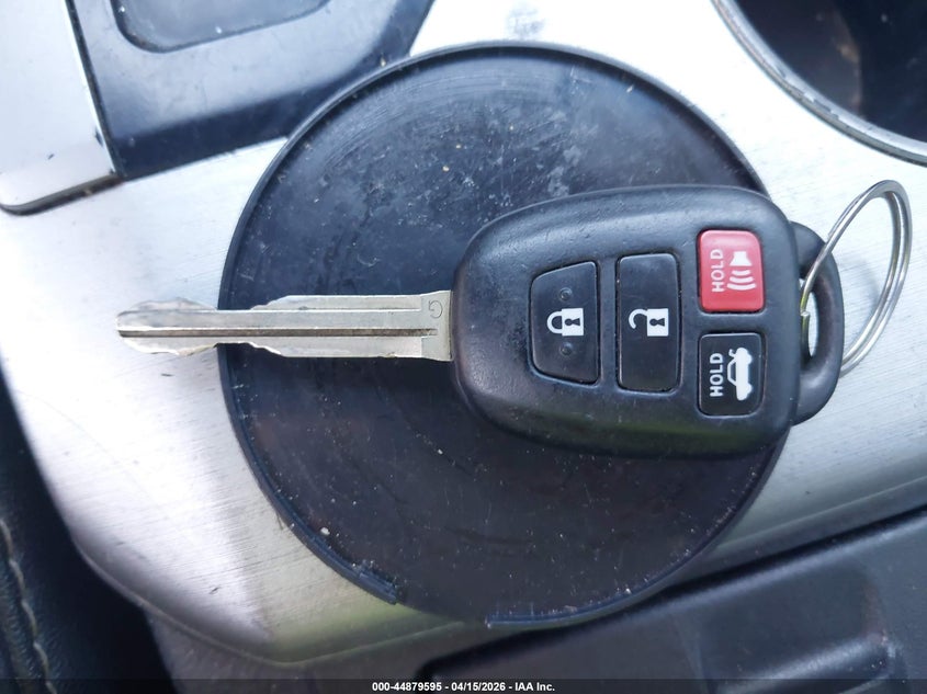 2013 Toyota Camry Se VIN: 4T1BF1FK5DU645677 Lot: 44879595