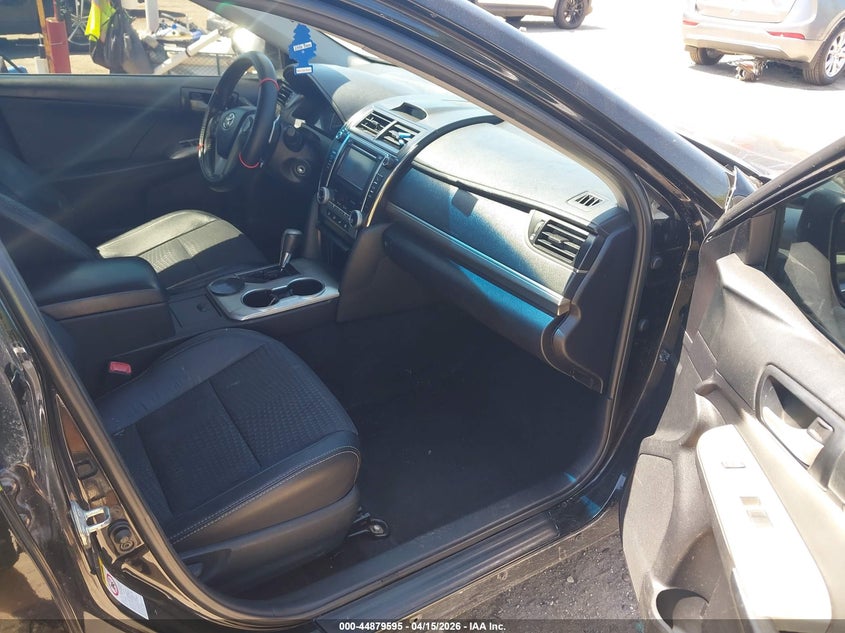 2013 Toyota Camry Se VIN: 4T1BF1FK5DU645677 Lot: 44879595