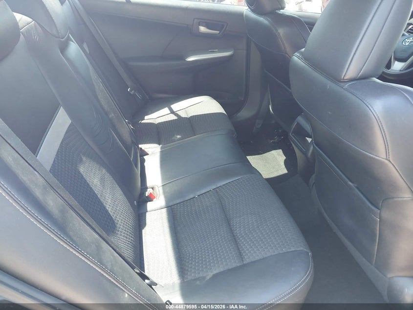 2013 Toyota Camry Se VIN: 4T1BF1FK5DU645677 Lot: 44879595